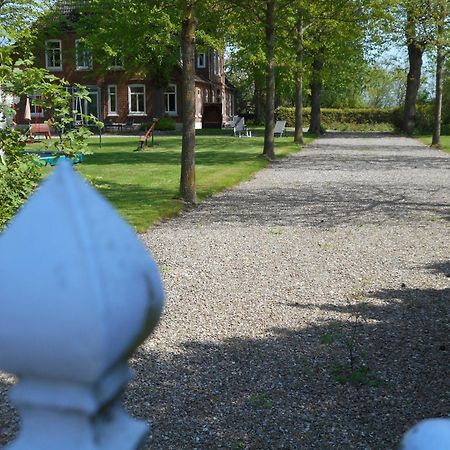Ferienhof Bisdorf "Leuchtturm" Eksteriør billede