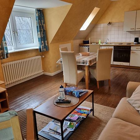 Ferienhof Bisdorf "Leuchtturm" Eksteriør billede