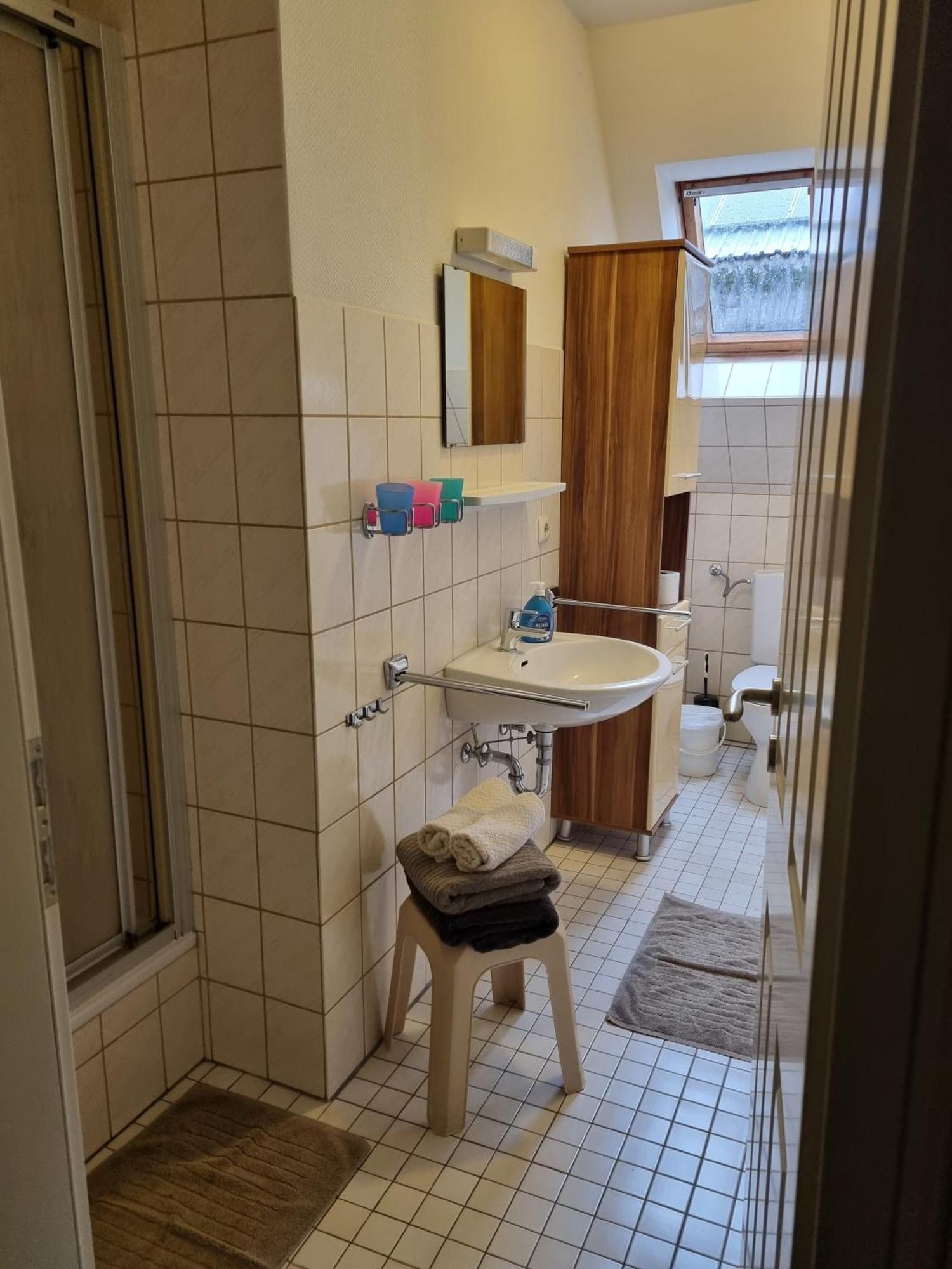 Ferienhof Bisdorf "Leuchtturm" Eksteriør billede