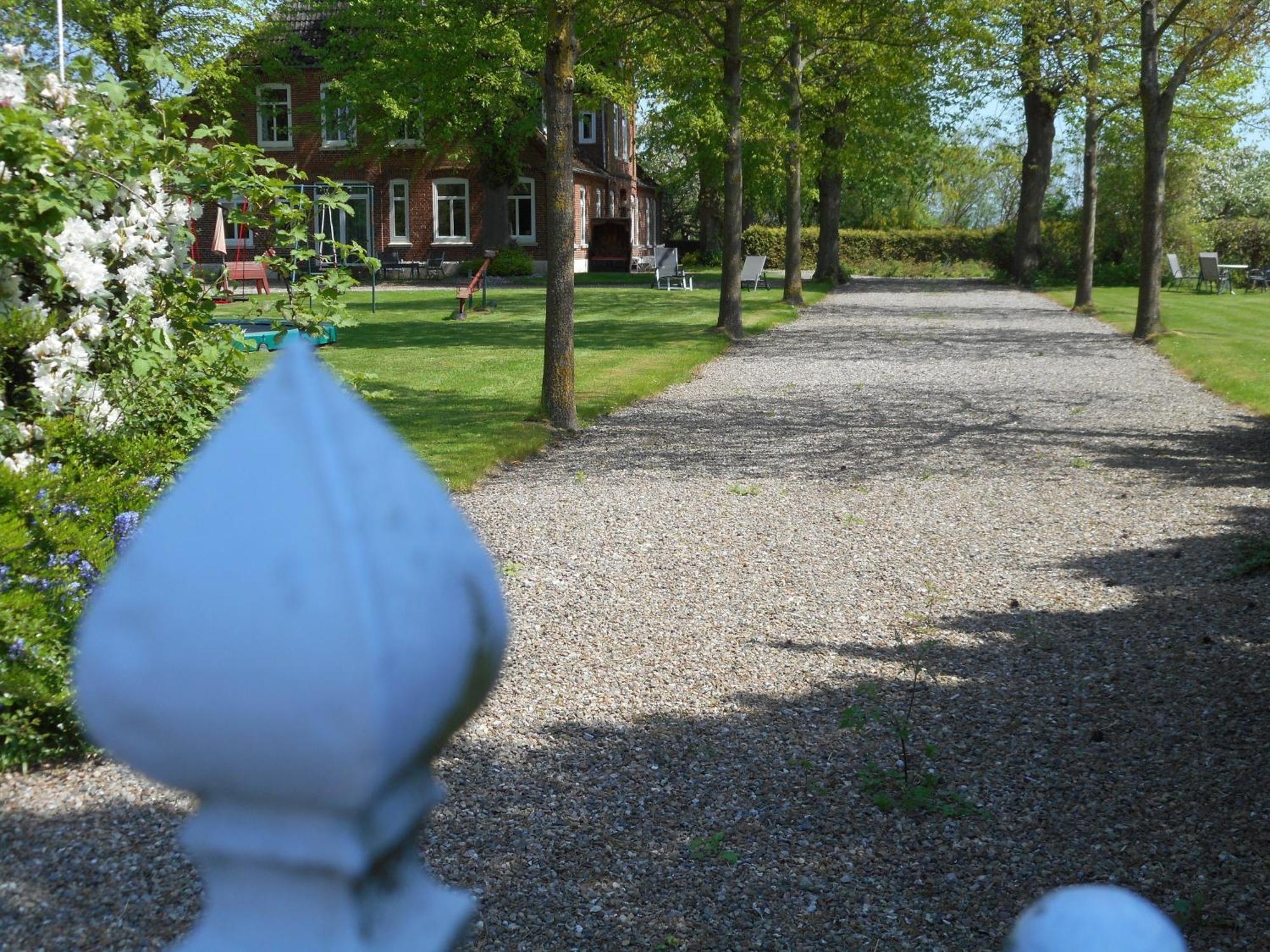 Ferienhof Bisdorf "Leuchtturm" Eksteriør billede