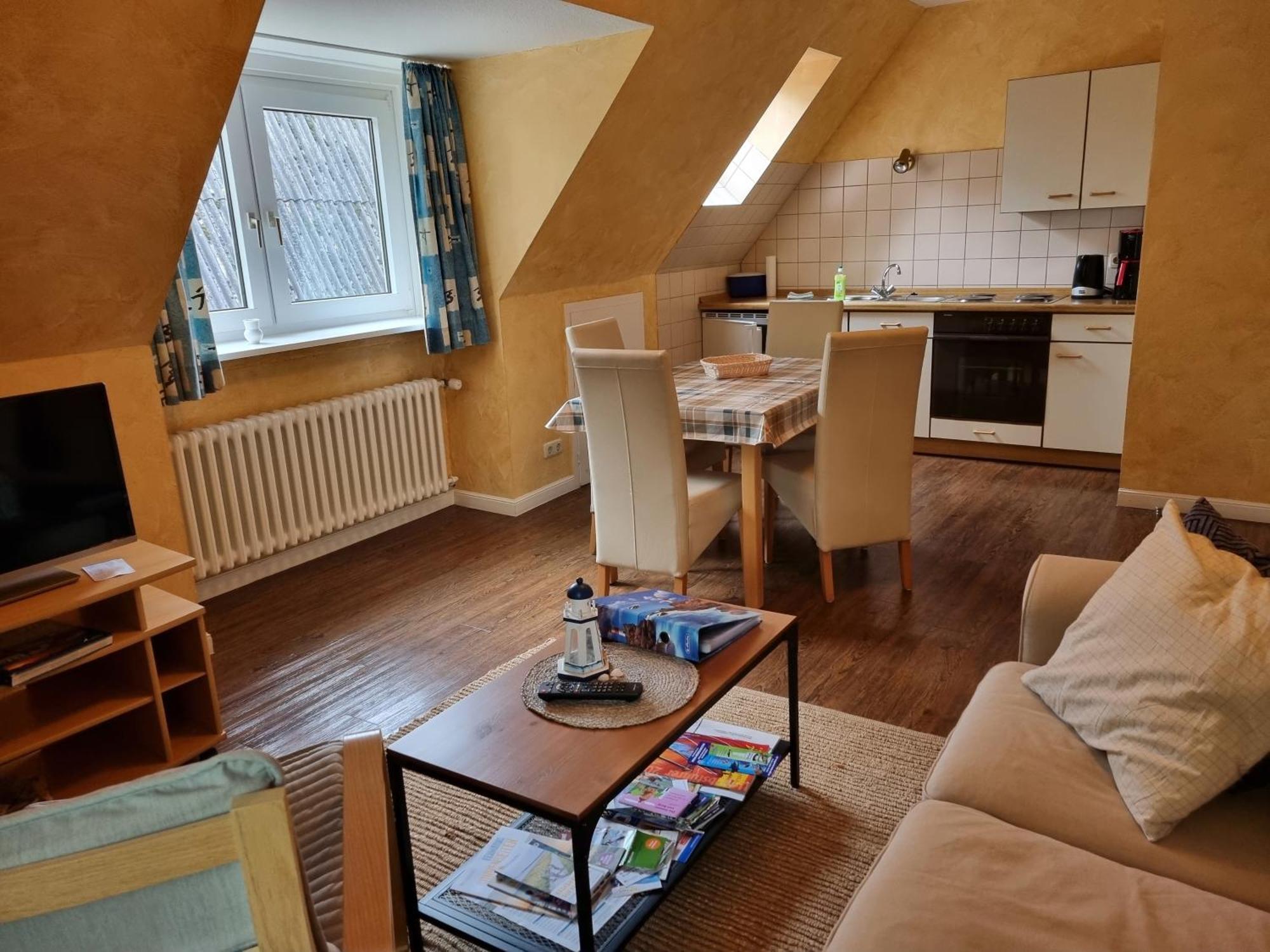Ferienhof Bisdorf "Leuchtturm" Eksteriør billede